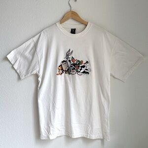 RARE Vintage Warner Bro’s Studios T Shirt SZ L /Looney Tunes, Vintage T Shirt